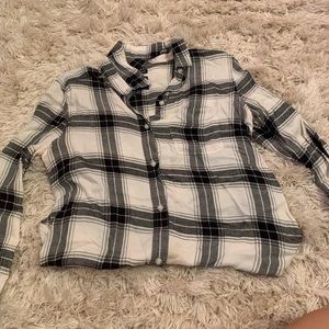 Button up flannel